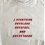 Overthink - T-shirt 