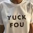 Yuck Fou (leopar desenli) - T-Shirt
