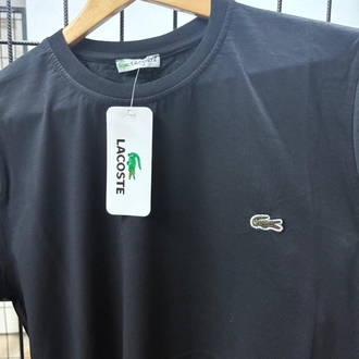 Lacoste Siyah T-shirt