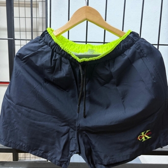 Calvin Klein Siyah Şort