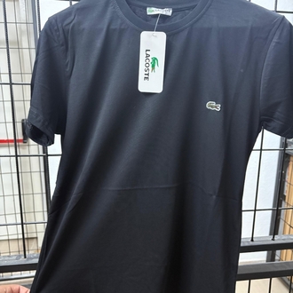 Lacoste Siyah T-shirt