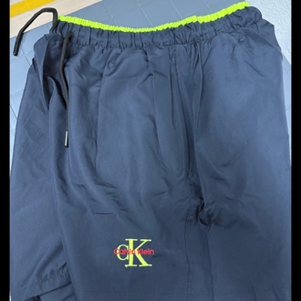 Calvin Klein Siyah Şort