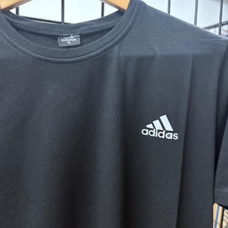 Adidas Siyah Tişört