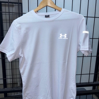 Under Armour Beyaz Tişört