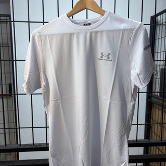 Under Armour Beyaz Tişört