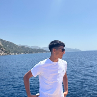 Ralph Lauren Bisiklet Yaka Tişört