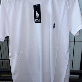 Ralph Lauren Bisiklet Yaka Tişört
