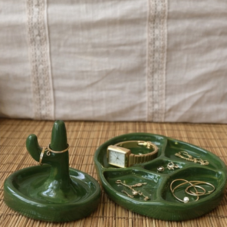 VERDE takı organizer seti