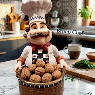 Chef Bruno