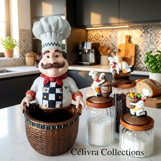 Chef Bruno