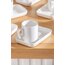 Pure Royal 6 Kişilik Kahve Fincanı Takımı - 90 ml