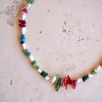 Rainbow Coral