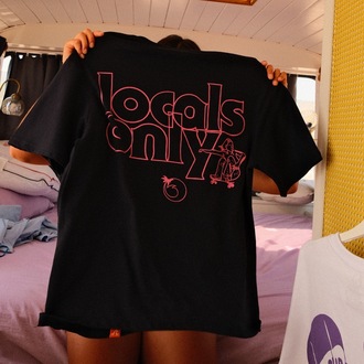 Surfbacks LOCALS ONLY