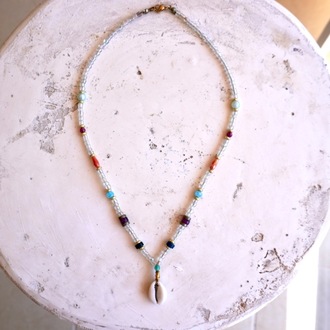 Cowrie White 