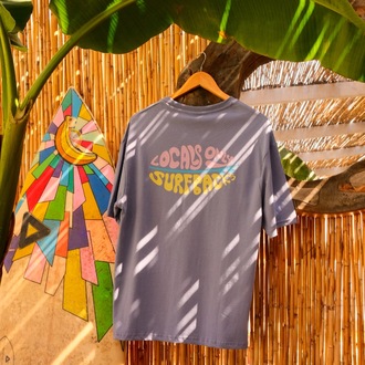 Locals Only Navy Blue