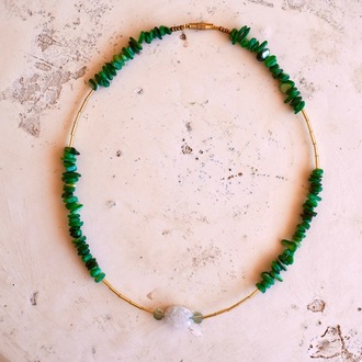 Greenstone