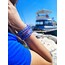 Mat Blue Bracelet