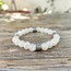 White Bracelet