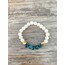 Gold Clover Bracelet