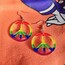 Rainbow Earrings