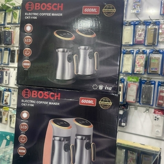 BOSCH CKT1106 KAHVE MAKİNASI