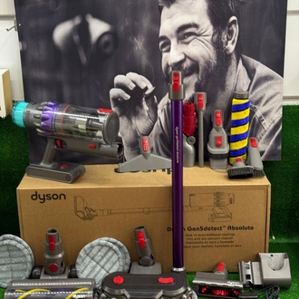 DYSON GEN5DETECT ABSOLUTE