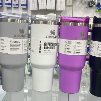 Stanley Quencher Pipetli Termos Bardak 1.18 Lt