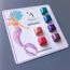 Mermaid Yaldizli Suluboya Seti Mini