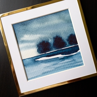Minimal Atmospheric Landscape Collection
