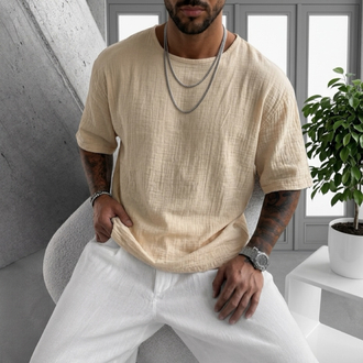 Oversize Keten