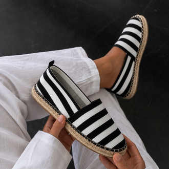 • ESPADRİL TRİKO AYAKKABI