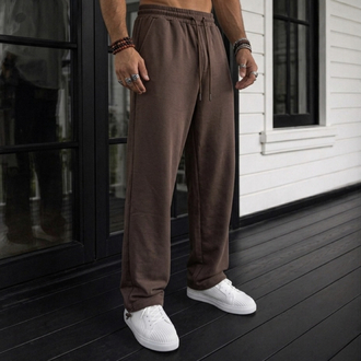 İki İplik Baggy eşofman