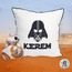 star wars nakışlı isimli yakış
