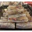 Sade fıstıklı fitil lokum 500 Gr