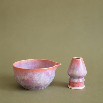 Stonware Matcha Seti