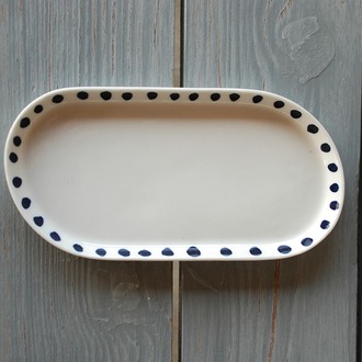 Mine Kayık Tabak
