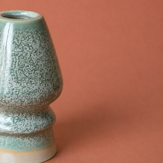 Stoneware Matcha Seti