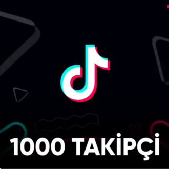 TikTok Gerçek Takipçi | Min: 1K - Max: 50K 