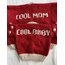 Cool Mom-Baby Ceket Anne-Çocuk Takımı (0-5 yaş