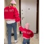 Cool Mom & Baby Takım Fuşya & Pembe