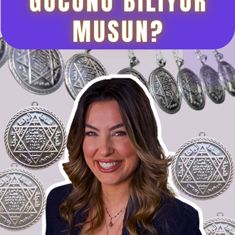 Celcelutiye Tılsımlı Kolyeler – Manevi Koruma ve Bereket 