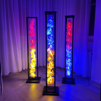 FLORALIGHT KOLON AMBİYANS