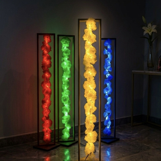 FLORALIGHT PANEL  