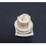 32 mm Stor ve Zebra Perde Mekanizması Krem
