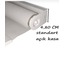 Stor & Zebra Perde Montaj Ayağı Seti Geniş Kasa Vida, Plastik Aparat Ve Portray, 10 Lu Set, 30 P