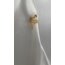 Gold Yılan Earcuff