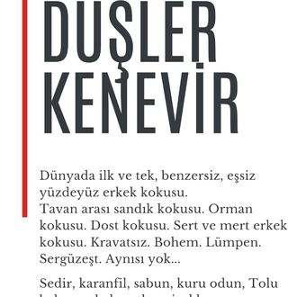 4X4 ERKEK PARFÜM / 10 ml spreyli cam şişe