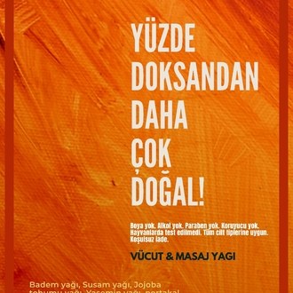 Alfa|Sümbülteber vücut & masaj yağı