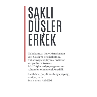 Saklıdüşler Erkek