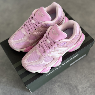 New Balance 9060 “Pink Overdye" VİNTAGE